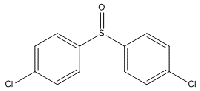 MC70775 Bis(4-Chlorophenyl) Sulfoxide 3085-42-5 4,4'-二氯二苯基亚砜