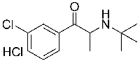 MC64415 Bupropion hydrochloride 31677-93-7 盐酸安非他酮