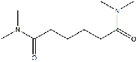 MC38453  N,N,N',N'-四甲基己二酰胺  [3644-93-7]