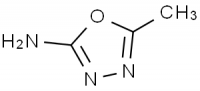 MC73169 5-Methyl-1,3,4-Oxadiazol-2-Ylamine 52838-39-8 5-甲基-1,3,4-恶二唑-2-胺