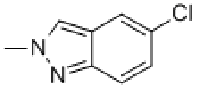MC73386 2H-INDAZOLE, 5-CHLORO-2-METHYL- 541539-86-0 5-氯-2-甲基-2H-吲唑