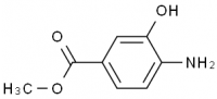 MC74661 Methyl-4-Amino-3-Hydroxybenzoate 63435-16-5 4-氨基-3-羟基苯甲酸甲酯