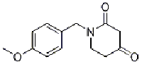 MC75650 1-(4-Methoxy-benzyl)-piperidine-2,4-dione 712353-75-8 1-(4-甲氧基苄基)哌啶-2,4-二酮
