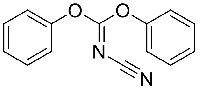 MC39329  N-氰基羰亚胺二苯基酯  [79463-77-7]