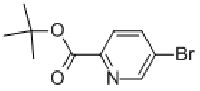 MC76930 TERT-BUTYL 5-BROMOPYRIDINE-2-CARBOXYLATE 98 845306-08-3 5-溴吡啶甲酸叔丁酯