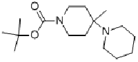 MC77324 N-Boc-4'-methyl-[1,4']bipiperidinyl 864369-96-0 4'-甲基-[1,4'-双哌啶]-1'-甲酸叔丁酯