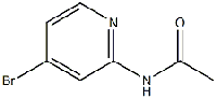 MC79568 N-(4-BROMO-2-PYRIDINYL)-ACETAMIDE 1026796-81-5 N-(4 - 溴吡啶-2 - 基)乙酰胺