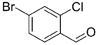 MC62202 2-Chloro-4-Bromobenzaldehyde 158435-41-7 2-氯-4-溴苯甲醛
