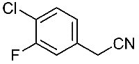 MC63784 (4-Chloro-3-Fluoro-Phenyl)-Acetonitrile 251570-03-3 3-氟-4-氯苯乙腈