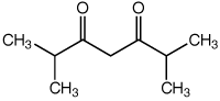 MC43883  2,6-二甲基-3,5-庚二酮  [18362-64-6]