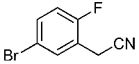 MC64330 2-(5-Bromo-2-Fluorophenyl)Acetonitrile 305800-60-6 3-溴-6-氟苯乙腈
