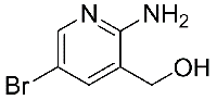 MC64588 2-Amino-5-Bromo-3-(Hydroxymethyl)Pyridine 335031-01-1 2-氨基-5-溴-3-(羟甲基)吡啶