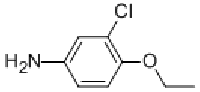 MC73072 3-CHLORO-4-ETHOXYANILINE 5211-02-9 3-氯-4-乙氧基苯胺