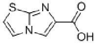 MC73280 Imidazo[2,1-b][1,3]thiazole-6-carboxylic acid 53572-98-8 咪唑[2,1-b]噻唑-6-甲酸