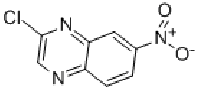 MC73602 2-CHLORO-7-NITROQUINOXALINE 55686-94-7 2-氯-7-硝基喹噁啉