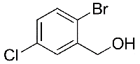 MC66811 2-Bromo-5-Chlorobenzyl Alcohol 60666-70-8 2-溴-5-氯苯甲醇