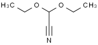 MC71213 Diethoxyacetonitrile 6136-93-2 Diethoxyacetonitrile