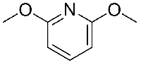 MC67022 2,6-Dimethoxypyridine 6231-18-1 2,6-二甲氧基吡啶