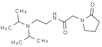 MC80896 Pramiracetam 68497-62-1 普拉西坦
