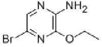 MC76288 2-AMINO-5-BROMO-3-ETHOXYPYRAZINE 77112-66-4 2-氨基-5-溴-3-乙氧基吡嗪