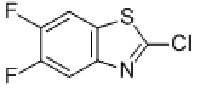 MC39871  2-氯-5,6-二氟苯并噻唑  [960535-39-1]