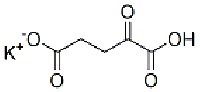 MC26293  α-酮戊二酸单钾盐  [997-43-3]