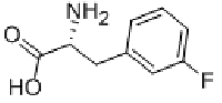 MC91071 3-FLUORO-D-PHENYLALANINE 110117-84-5 D-3-氟苯丙氨酸