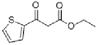 MC70280 3-OXO-3-THIOPHEN-2-YL-PROPIONIC ACID ETHYL ESTER 13669-10-8 2-噻吩甲酰乙酸乙酯