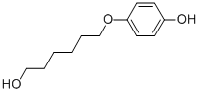 MC83256 4-(6-Hydroxyhexyloxy)phenol 142627-91-6 4-(6-羟己基氧基)苯酚