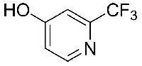MC62581 2-(Trifluoromethyl)-4-Hydroxypyridine 170886-13-2 2-三氟甲基-4-羟基吡啶