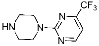 MC62748 1-(4-Trifluoromethylpyrimidin-2-yl)Piperazine 179756-91-3 1-(4-三氟甲基嘧啶-2-基)哌嗪