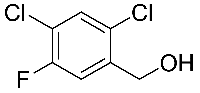 MC63389 2,4-Dichloro-5-Fluorobenzyl Alcohol 219765-56-7 2,4-二氯-5-氟苯甲醇
