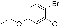 MC64383 1-Bromo-2-Chloro-4-Ethoxybenzene 313545-43-6 3-氯-4-溴苯乙醚
