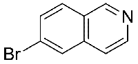 MC64698 6-Bromoisoquinoline 34784-05-9 6-溴异喹啉
