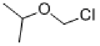 MC70851 CHLOROMETHYL ISO-PROPYL ETHER 3587-58-4 氯甲基异丙基醚