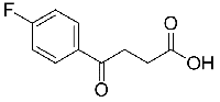 MC64884 3-(4-Fluorobenzoyl)Propionic Acid 366-77-8 3-(4-氟苯甲酰)丙酸
