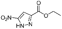 MC65189 ethyl 5-nitro-1H-pyrazole-3-carboxylate 39846-84-9 5-硝基吡唑-3-羧酸乙酯