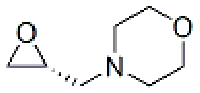 MC85430 Morpholine, 4-[(2R)-oxiranylmethyl]- (9CI) 452105-35-0 4-[(2R)-环氧乙烷基甲基]吗啉