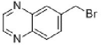 MC73337 6-(bromomethyl)quinoxaline 53967-21-8 6-溴甲基喹喔啉