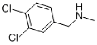 MC73695 (3,4-Dichlorobenzyl)methylamine 5635-67-6 N-(3,4-二氯苄基)-N-甲胺