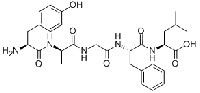 MC86092 TYR-D-ALA-GLY-PHE-LEU 64963-01-5 (D-ALA2)-亮氨酸脑啡肽