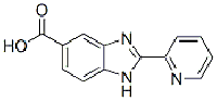 MC75111 2-(2-Pyridinyl)-1H-benzimidazole-5-carboxylic acid 669070-64-8 2-(2-Pyridinyl)-1H-benzimidazole-5-carboxylic acid