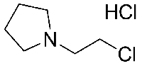 MC67740 1-(2-Chloroethyl)pyrrolidine hydrochloride 7250-67-1 1-(2-氯乙基)吡咯烷盐酸盐