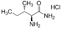 MC60292 L-Isoleucinamide Hydrochloride 10466-56-5 L-异亮酰胺盐酸盐