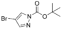 MC60620 1-Boc-4-bromopyrazole 1150271-23-0 1-Boc-4-溴-1H-吡唑