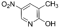 MC63369 2-Hydroxy-3-Methyl-5-Nitropyridine 21901-34-8 2-羟基-5-硝基3-甲基吡啶