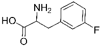 MC63940 3-Fluoro-D-Phenylalanine 2629-54-1 3-氟苯丙氨酸