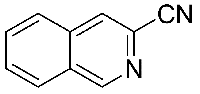 MC63998 3-Isoquinolinecarbonitrile 26947-41-1 3-氰基异喹啉