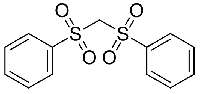 MC64622 Bis(Phenylsulfonyl)Methane 3406-02-8 双苯磺酸甲烷