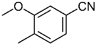 MC64795 3-Methoxy-4-Methylbenzonitrile 3556-60-3 3-甲氧基-4-甲基苯腈